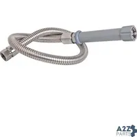 Hose,Pre-Rinse, 32",Leadfree for T&s Part# 0032H