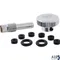 Parts Kit,Dipperwell for T&s Part# -2282-RK