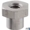 Nut, Motor/Receptacle Mounting for Bunn Part# 28865.0000