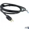 Cord,Power, 120V,W/Lead Wire for Vita-mix Part# 015289