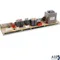 Board,Relay, W/ Lv Transformer for Panasonic Part# A692M3661AP