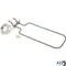Heating Element -120V/1Kw for Wittco Part# 00-960562