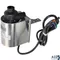 Water Pump - 230V for Kold Draft Refrigeration Part# 102112702