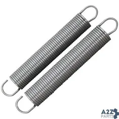 Water Plate Springs (2) for Kold Draft Refrigeration Part# GBR-00909