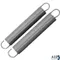 Water Plate Springs (2) for Kold Draft Refrigeration Part# GBR00909