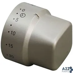 Timer Knob for Caddy Corp. Of America Part# CKMN1000A