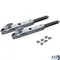 Hinge Kit for Caddy Corp. Of America Part# CCR1065AO