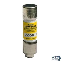 Fuse, 10A 600V, Class Cc for Groen Part# 152012