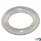 Washer, Rubber, 1/2"D for Quality Industries Part# 900035