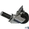 Caster, 3" Swivel, Brake(Svc) for Quality Industries Part# 900031