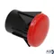 Switch, Push-Button, Red, 125/250V for Ayrking Part# B136