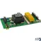 Board, Power Supply, 120Vac for Fetco Part# 1051.00011