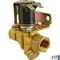 Valve Assy, Fill, 120Vac, 1.4Gpm, S-45 for Fetco Part# 1057.00011