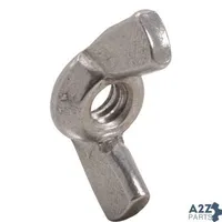 Nut, Wing(1-1/2" & 2"Kettle Fct) for Groen Part# 9028