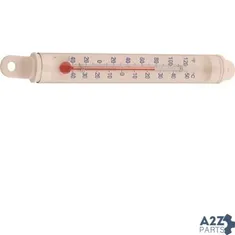 Thermometer(2 Brkt,-40/120F) for Hoshizaki Part# 461083-01
