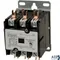 Contactor(3 Pole,40 Amp,240V) for Blodgett Part# 21413