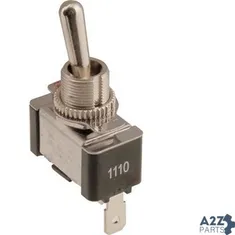 Toggle Switch7/16 Spst for Ultrafryer Part# 18204