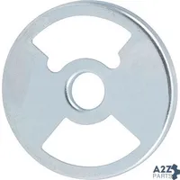 Plate,Air Mixer F/ 2-1/8Od for Us Range Part# 223005