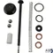 Pump Plunger Parts Kit for Server Products Part# 83014