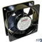 Cooling Fan120V, 2750Rpm for Belleco Part# 401210