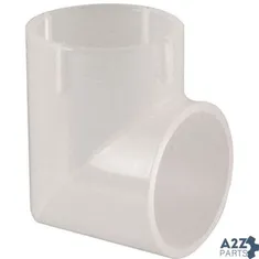 Elbow, Canister for Wilbur Curtis Part# CA1026-03P