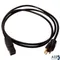 Powercord for Prince Castle Part# 72-200-25S