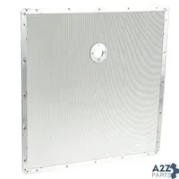 Screen,Filter (W/Hole) for Waste King Part# 6000906
