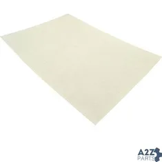 Filter,Oil(28"X17.5",Std -100 for Pitco Part# P6071373