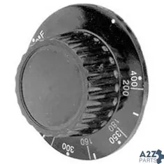 Dial,Thermostat (200-400F) for Pitco Part# PP10538