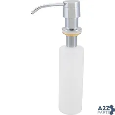 Dispenser, Soap 16 Oz for Glastender Part# GLA03001873