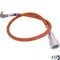 Shuttle Hose Darling Complete With Fittings for Darling International Part# 700203-ASY