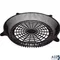 Black Russell Fan Guard For Ae-26-60 13.25"Dia for International Cold Storage Part# 119647