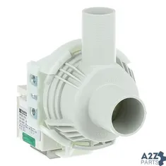 Pump Assy, Emptying for Rational Part# 44-00-207P