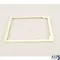 Frame, Cover for Sharp Microwave Part# PCOVPA515WRFZ