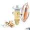 Thermo Expansion Valve for Structural Concepts Part# 72458