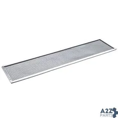 Filter Cover, Magnetic for Structural Concepts Part# 83301