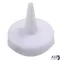 Clear Lid For Small Marg Bot for Vollrath/Idea-Medalie Part# 52066