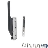Latch,Magnetic Door(W/Strike) for Cres Cor Part# 1006 122 01 K