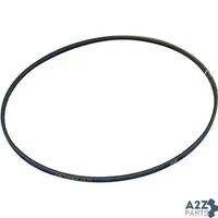 Belt Solid Fhp 3/8"X46 3L-460 for Grindmaster Part# W0450209