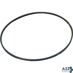 Belt Solid Fhp 3/8"X46 3L-460 for Cecilware Part# GMW0450209
