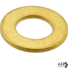 Washer,Bonnet , Push Button,Ts for T&S Brass Part# 12