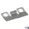 Strike Plate for Bakers Pride Part# 21818019