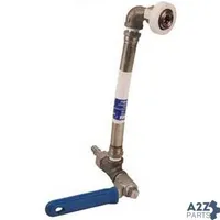 Hose,Suction (Assembly) for Ultrafryer Part# 12A912-C