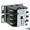 Contactor 4P 30/40A 24V for Groen Part# Z096729