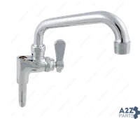 BWP001-12 Add on faucet 12"
