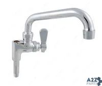 BWP001-8 Add on faucet 8"