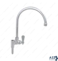 BWP001-8G Add on faucet 8" Gooseneck