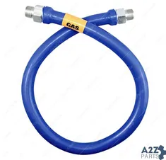 Dor016 Gas Hose Only 3/4In X 60In