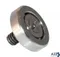 Hrdwr117 Flat Stainless Steel Bearing With Screw Stud