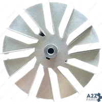 MTR441 Fan Blade, Radial 4"